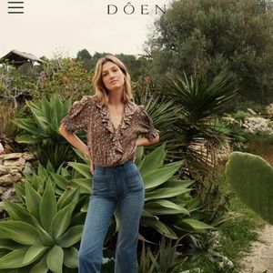 Doen Maritime Sailor Pant